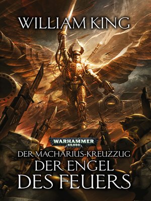 cover image of Der Engel des Feuers